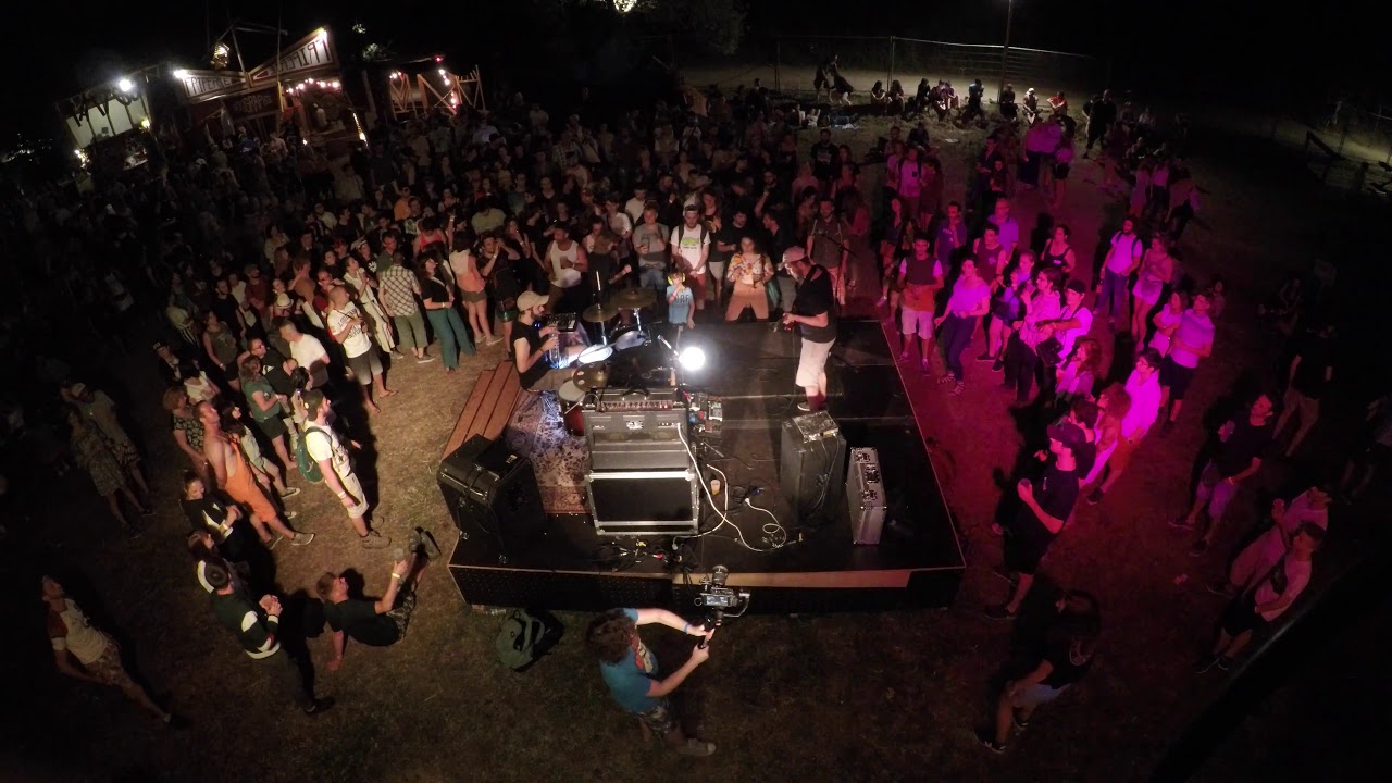 !AYYA! full concert festival LAPALETTE 29/06/2019