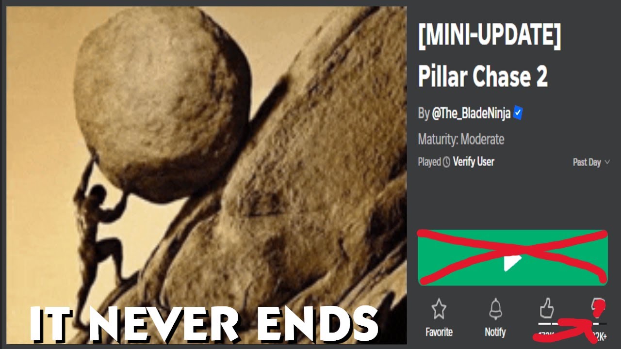 PILLAR CHASE 2 IS PAIN.