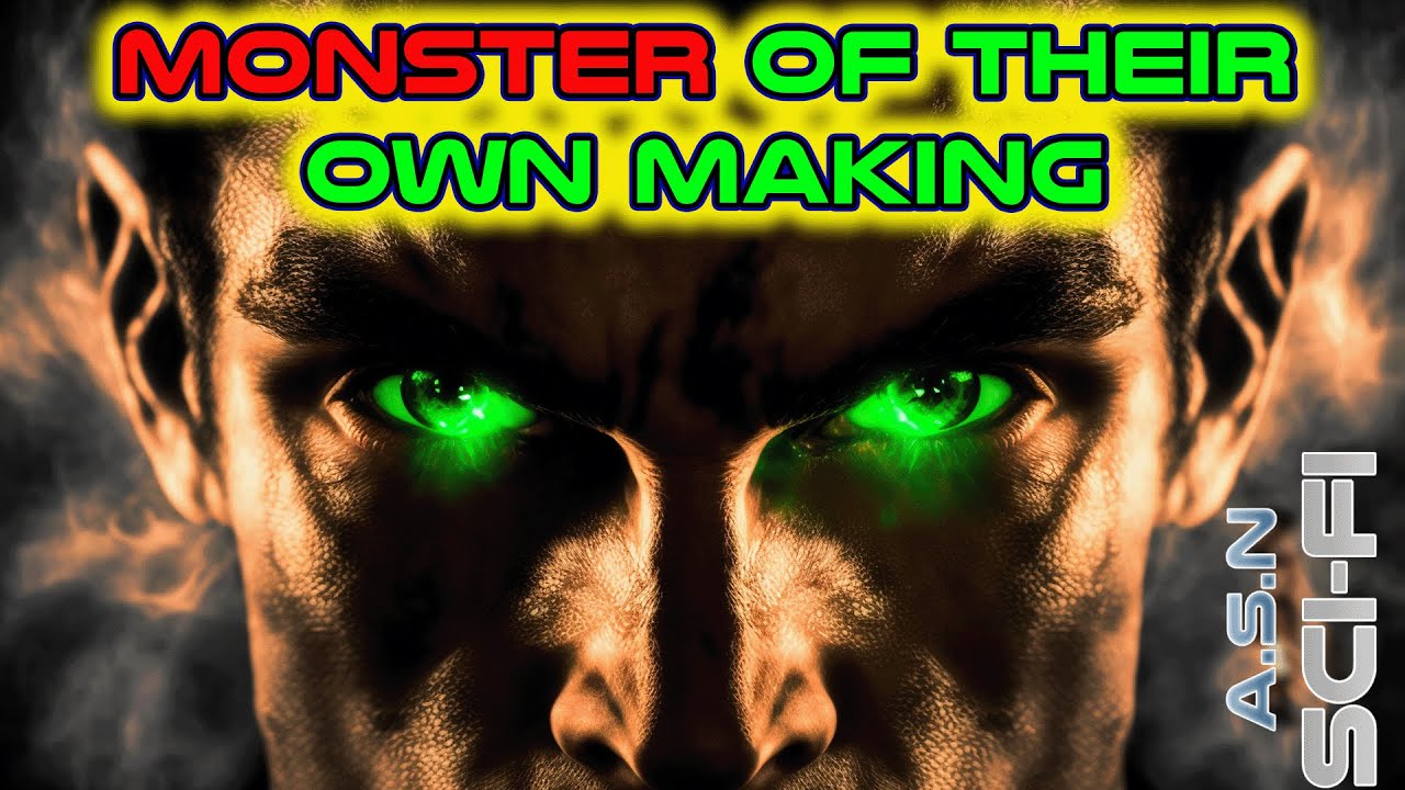 HFY Story: Monsters of Our Own Making & Sleep is for the weak |1972~Deathworld, War, Terran & Humans
