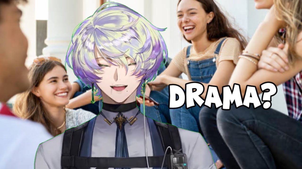 Claude Clawmark’s Friendships with Girls