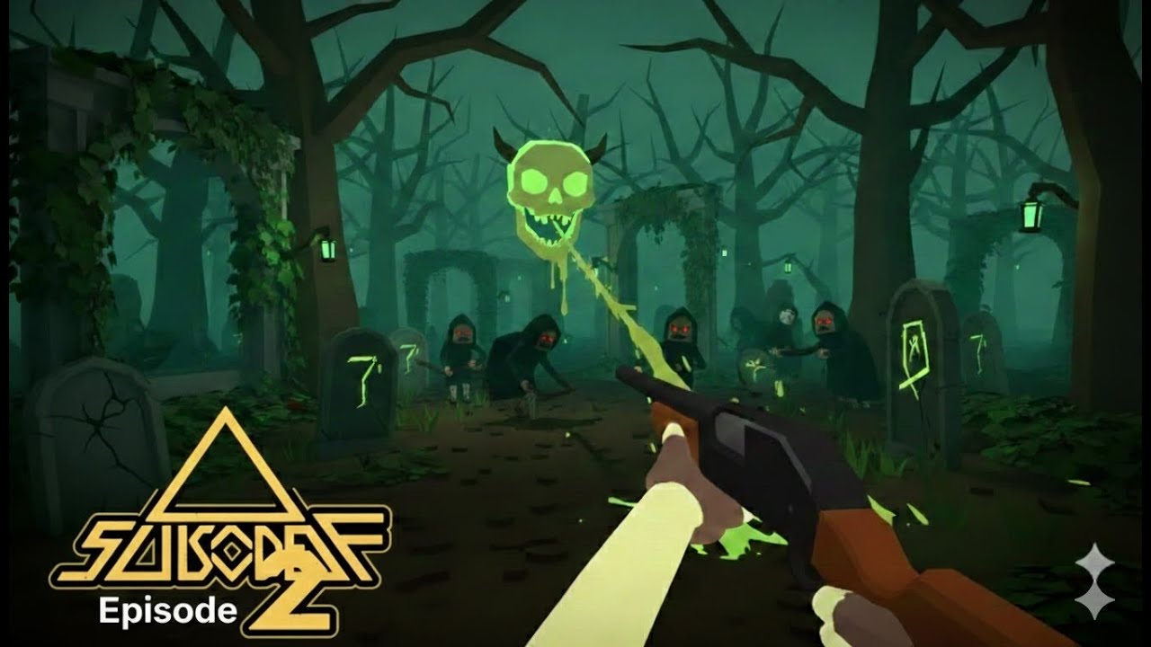 ​SULFUR — ГЛАВНЫЙ ​ИНДИ-ШУТЕР ГОДА? ПРОВЕРИМ! №2