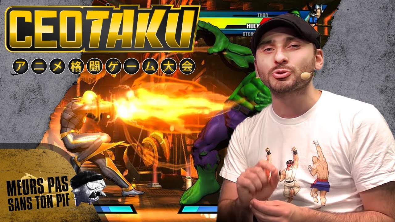 Une finale bien crade pendant le CEOTAKU ! - MPSTP S10E02