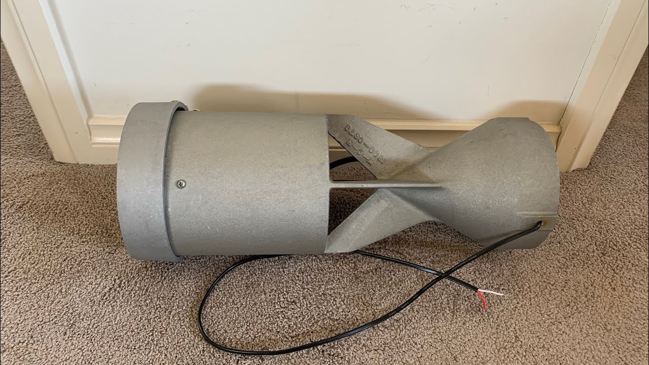 Repairing WCH Electronic Crossing Bell