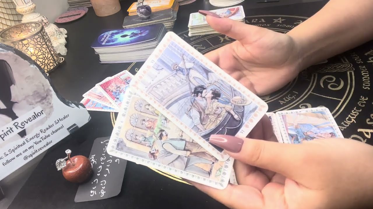 مواصفات الحبيب الذي سترتبط به💍اين تلتقي به متى؟شكله وظيفته/اسمه/ما الظروف التي ستجذبه!كيف ستعرفه