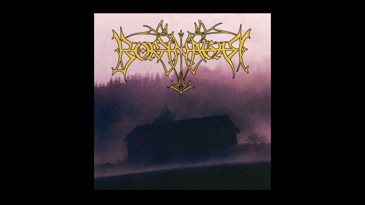 Borknagar - 7 Grimskalle Trell | Borknagar 1996 #blackmetal