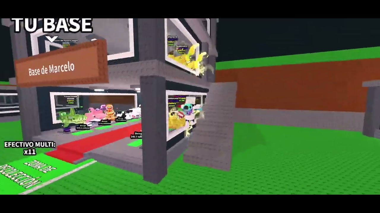 Regalo escribe tu nombre de Roblox en los comentarios ￼