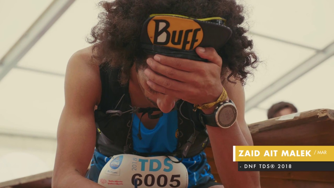 UTMB® 2018: The two sides of the race. Zach Miller DNF and Marcin Swierc, TDS winner | BUFF®