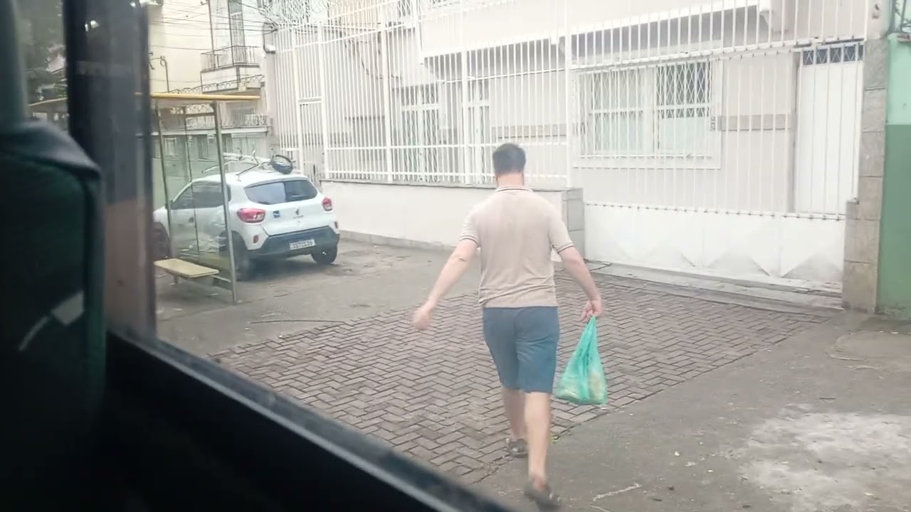  Matias | Méier X Lins no vip 5 linha SV606 Serviço Variado 606