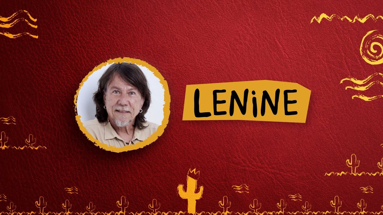 #114 LENINE | OS NORDESTINOS PELO MUNDO