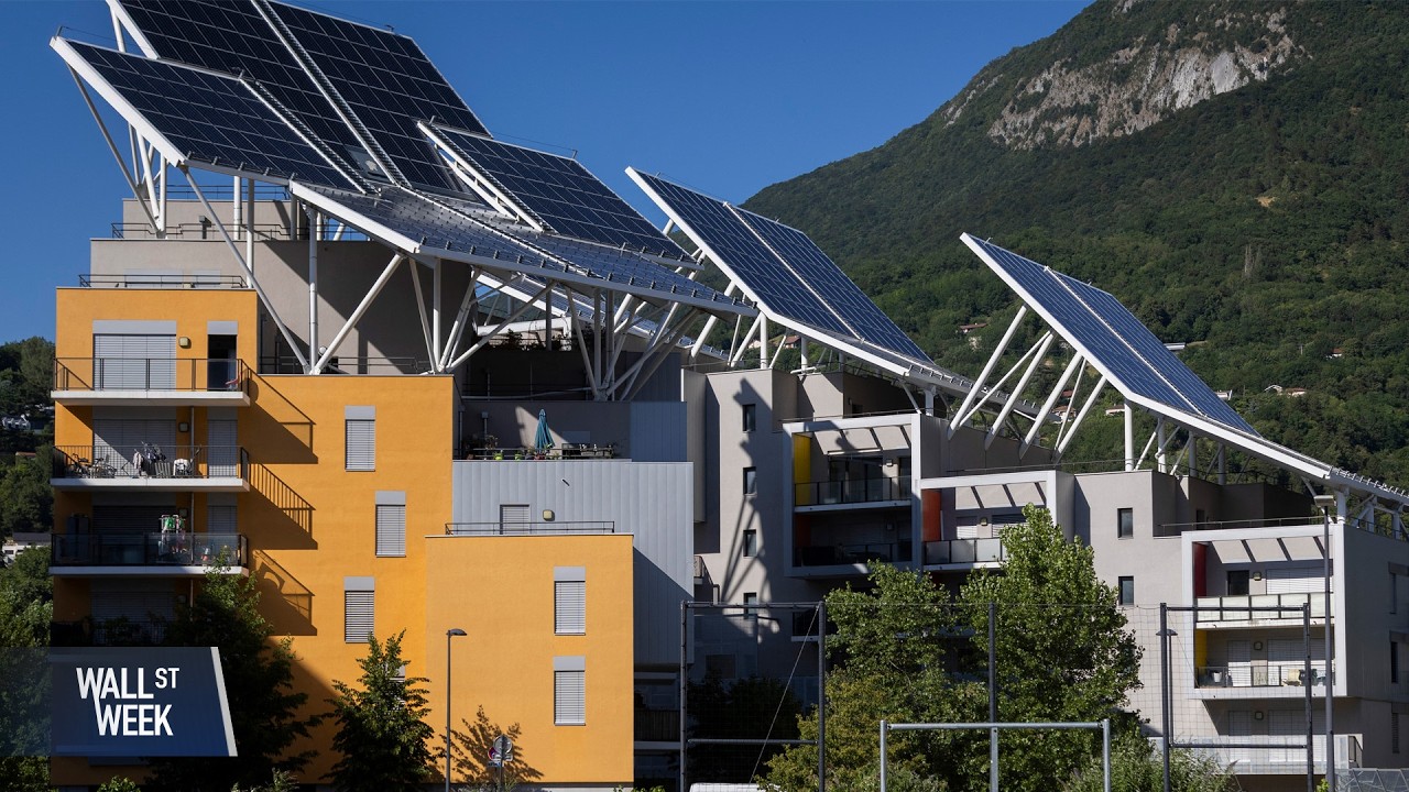 Why Solar Power Is Overwhelming Europe&rsquo;s Grid