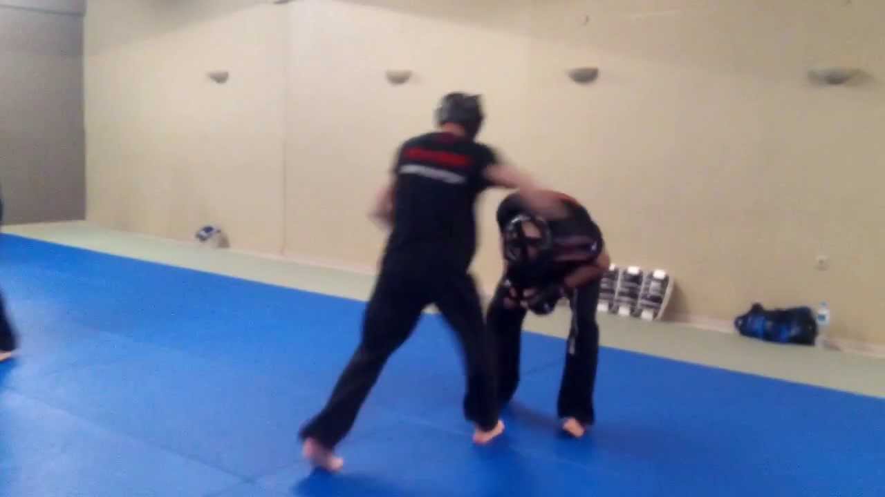 KRAV MAGA Training KMP Greece Basic Level 4