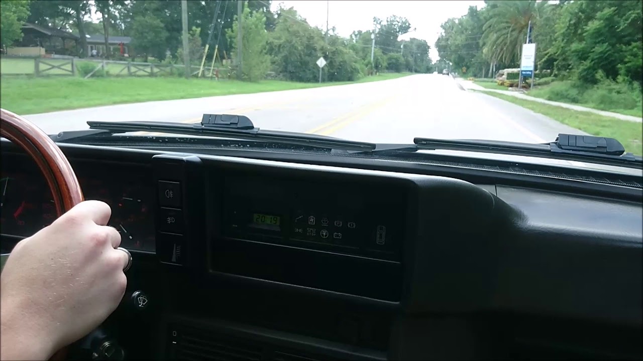 Alfa 75: Twin Spark Exhaust, Launch and Test Drive