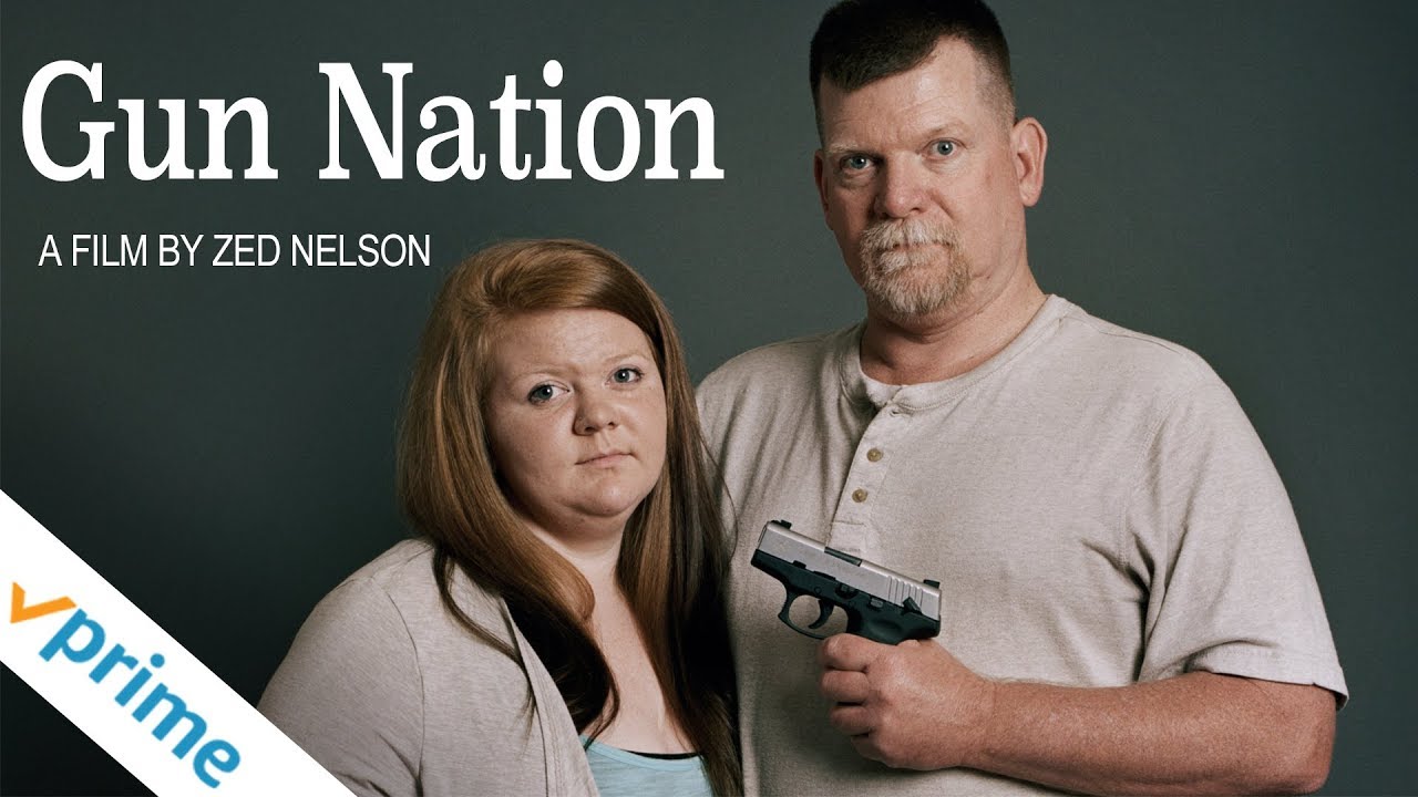 Gun Nation | Trailer | Available On Prime Video