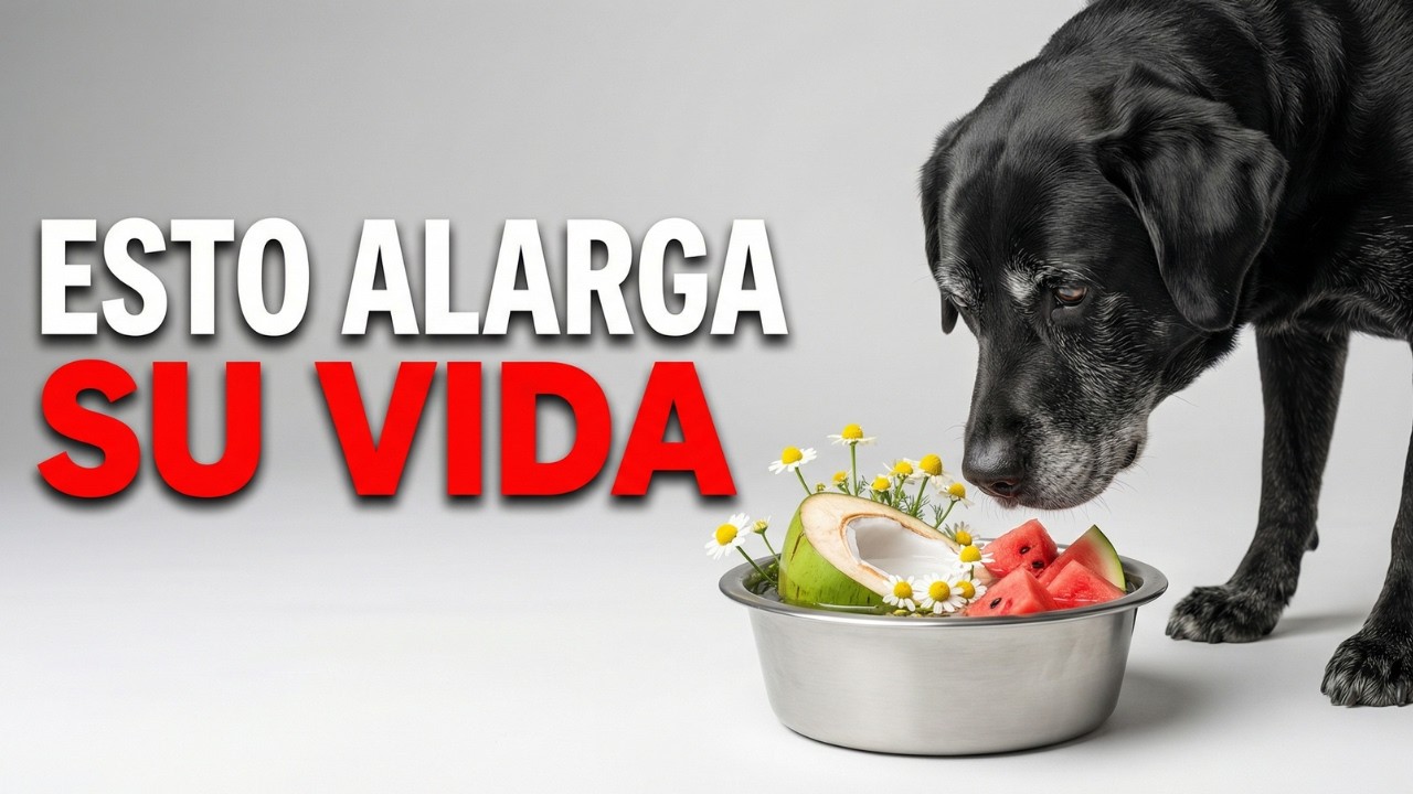 7 Bebidas que tu perro NECESITA para vivir más