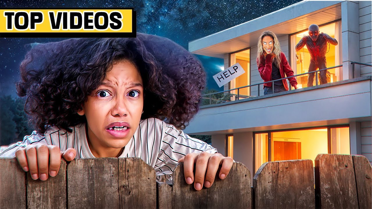OUR BIGGEST FAMILY FEARS… CAUGHT ON CAMERA!! 🎥😱 | The Beverly Halls