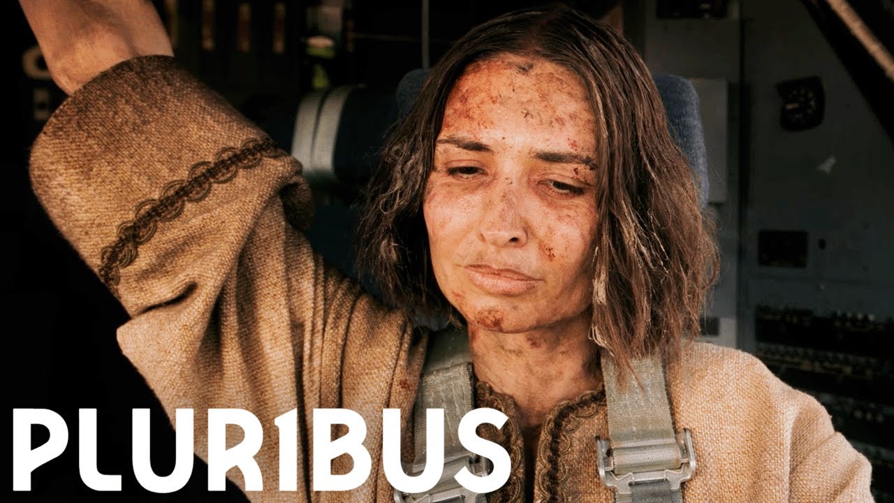 Pluribus | Zosia Cleans Up The Bodies