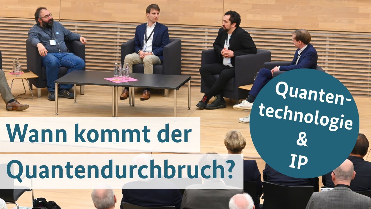 Quantentechnologie: Anwendungen, Perspektiven und Herausforderungen 