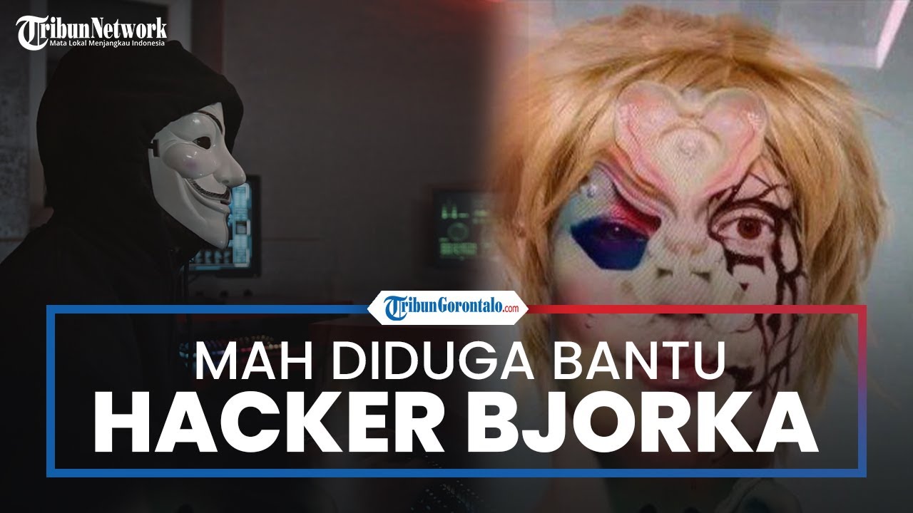 MAH Diduga Bantu Hacker Bjorka Bikin Akun Telegram, Demi Mendapatkan Keuntungan