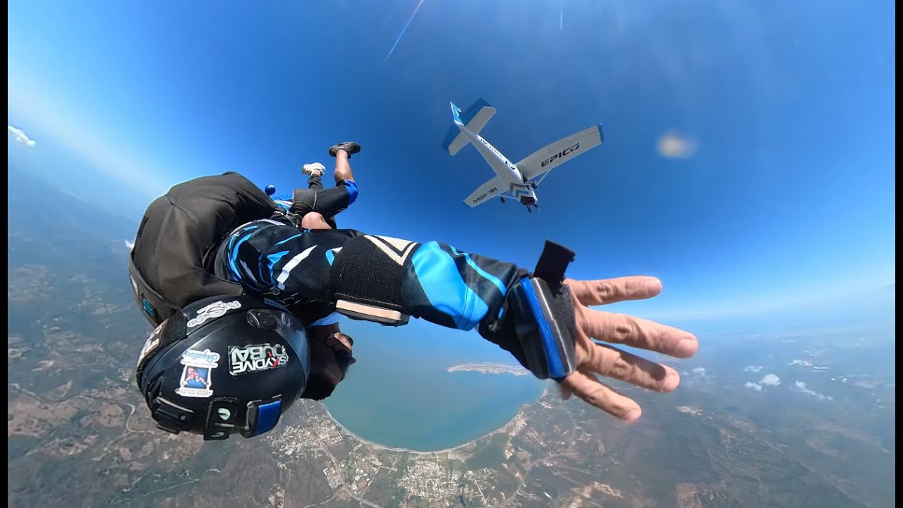 Mi Salto EPICO - JUAN JOSE JARAMILLO HENAO