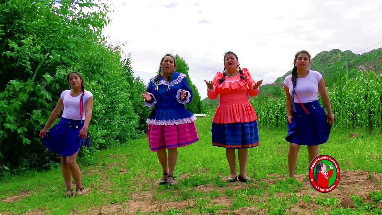 LAS CAMPESINAS DE CAJAMARCA - MADRE MIA - VIDEO CLIP OFFICIAL 2019