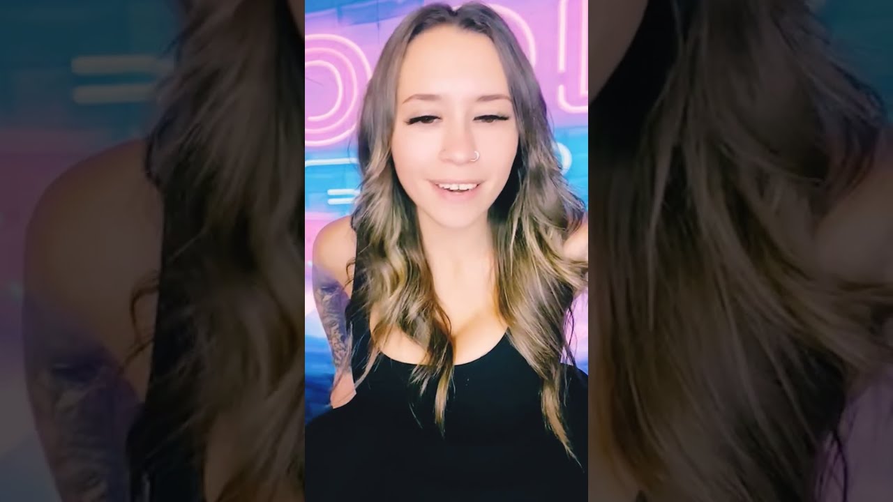 PERISCOPE LIVE BROADCAST_ VLOG# 4572_❤️ BEAUTIFUL WOMAN 😍😘 