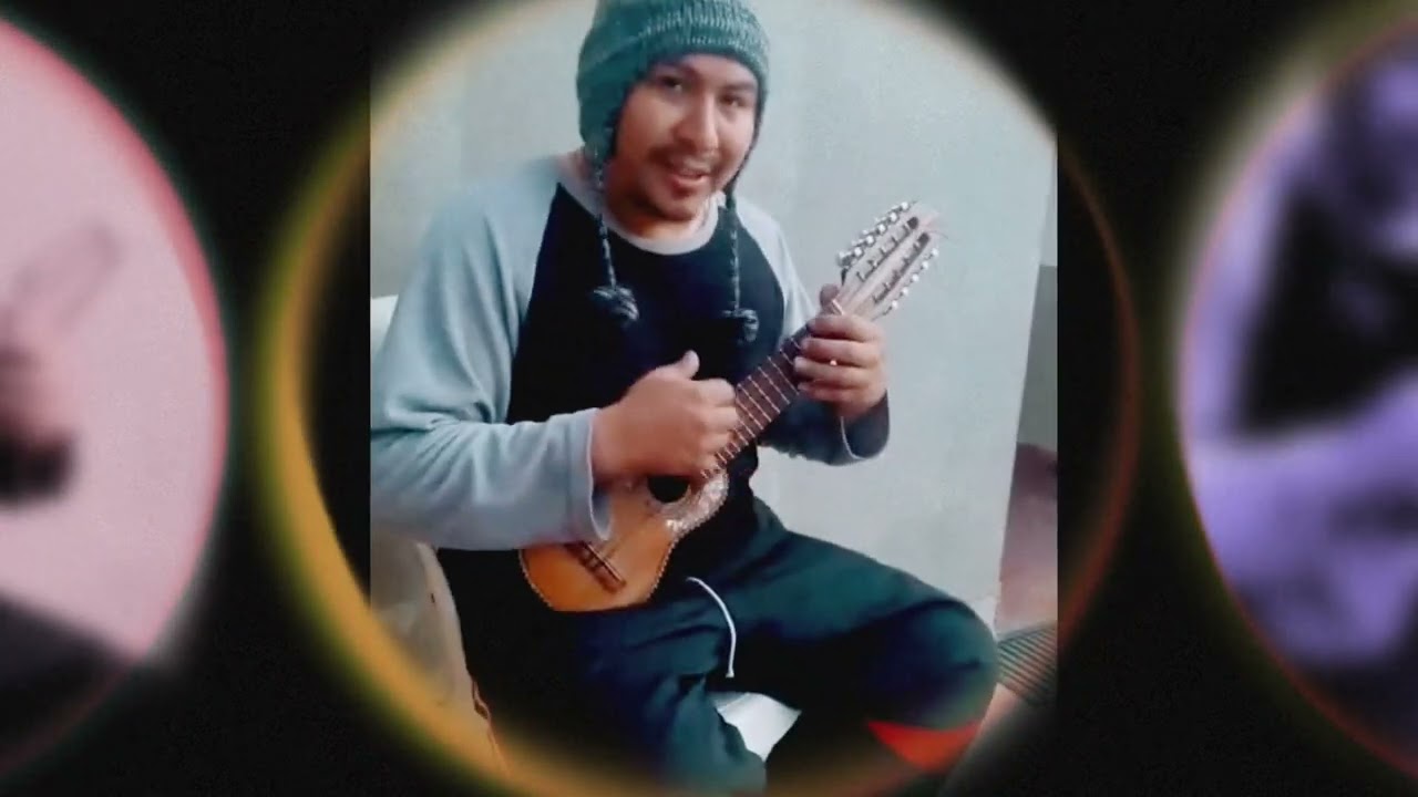 Ense&ntilde;ando Charanguito kalampeo 