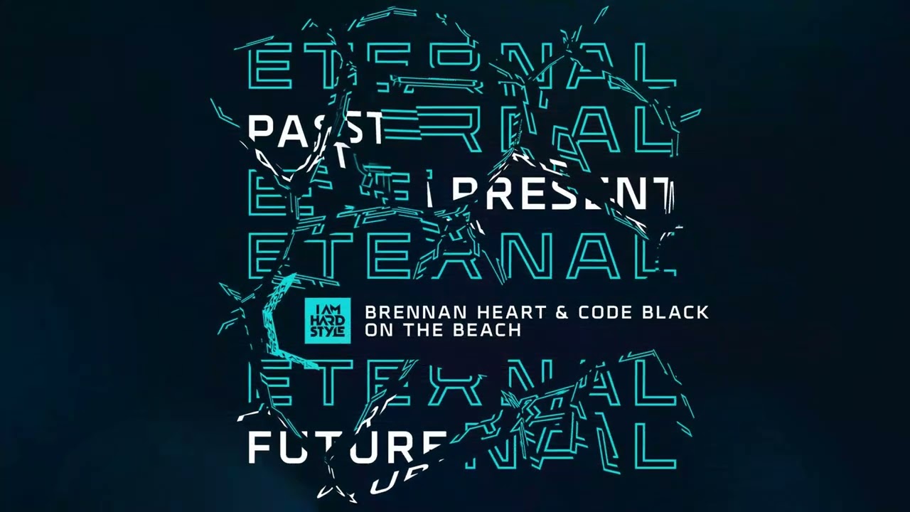 Brennan Heart & Code Black - On The Beach (Official Audio)