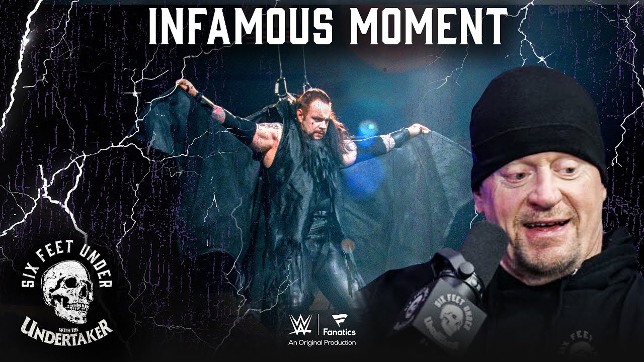 Undertaker’s worst Survivor Series mistake: Six Feet Under