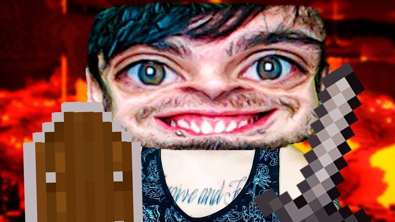 Matamos o DEMONiO - Fimosecraft kkkkkkkkkkkkkkkkk