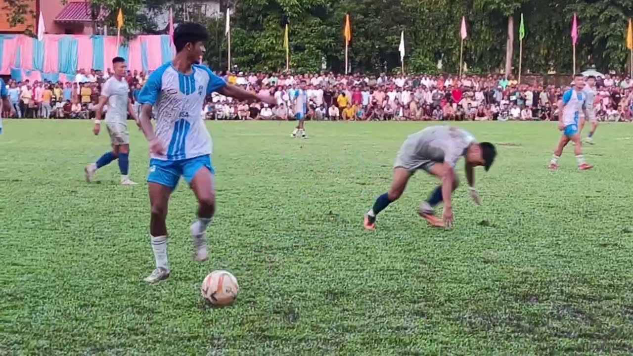 BIRPARA JUBILEE CLUB#FINAL#U.K.F.C. KURSEONG -1 VS DALSINGPARA SPORTS ACADEMY -1