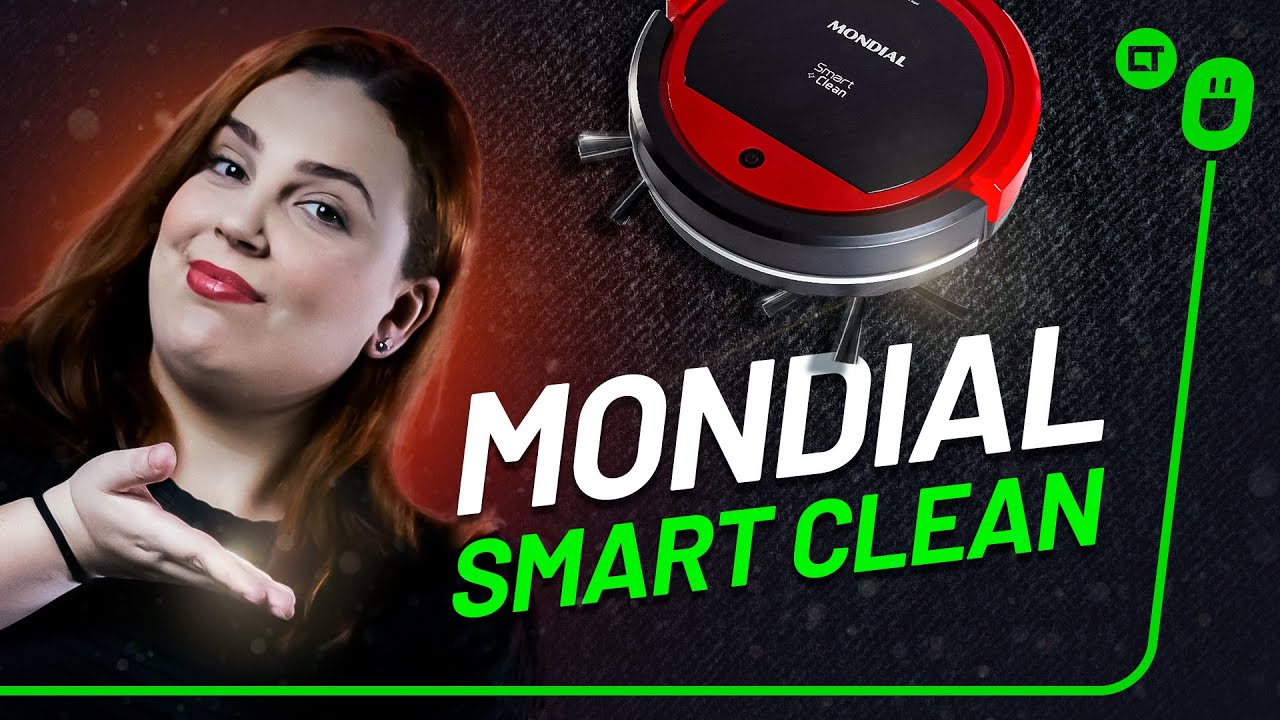 Aspirador robô Mondial Smart Clean: o baratinho faz sentido?