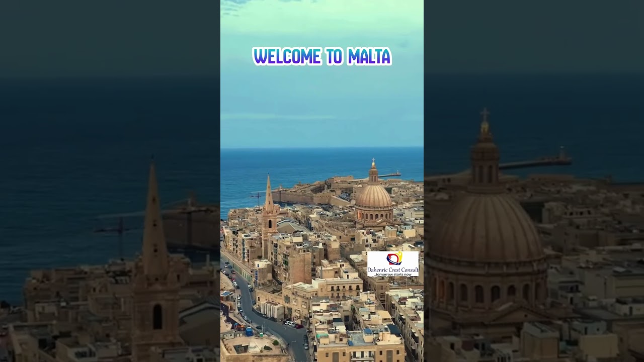Welcome to Malta