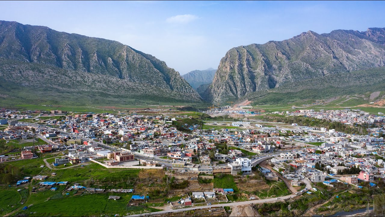 Deraluk - Sheladze Main Road