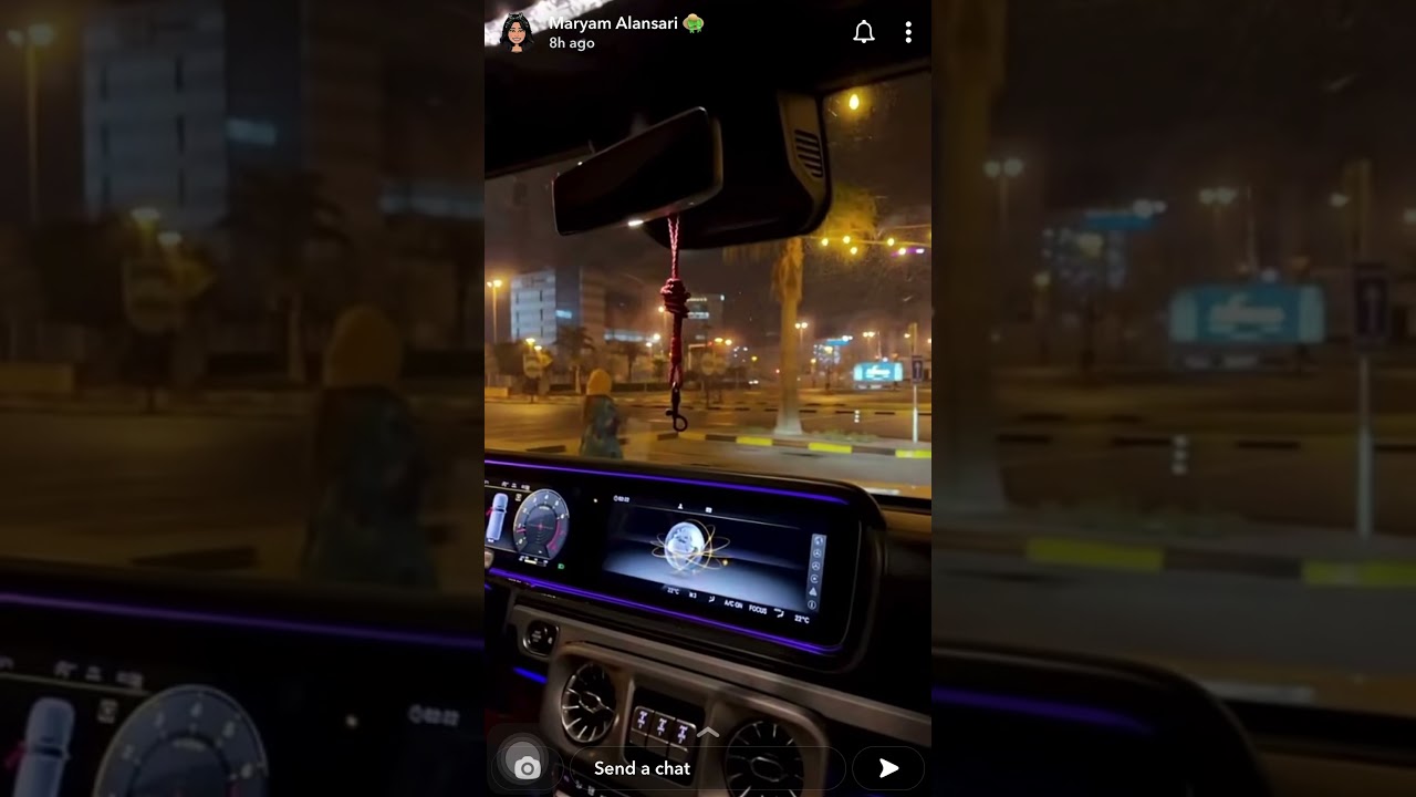 مريم وأمل ضيعوا جواز السفر 😟 .. سنابات مريم الأنصاري