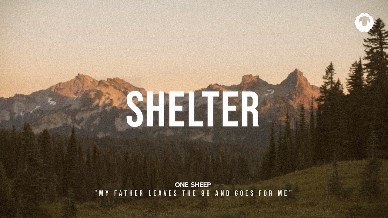 SHELTER - Soaking Worship Instrumental | Time With God