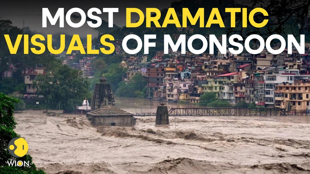 Delhi Yamuna Flood LIVE: Yamuna reaches peak water level between 3-4 PM | WION Live