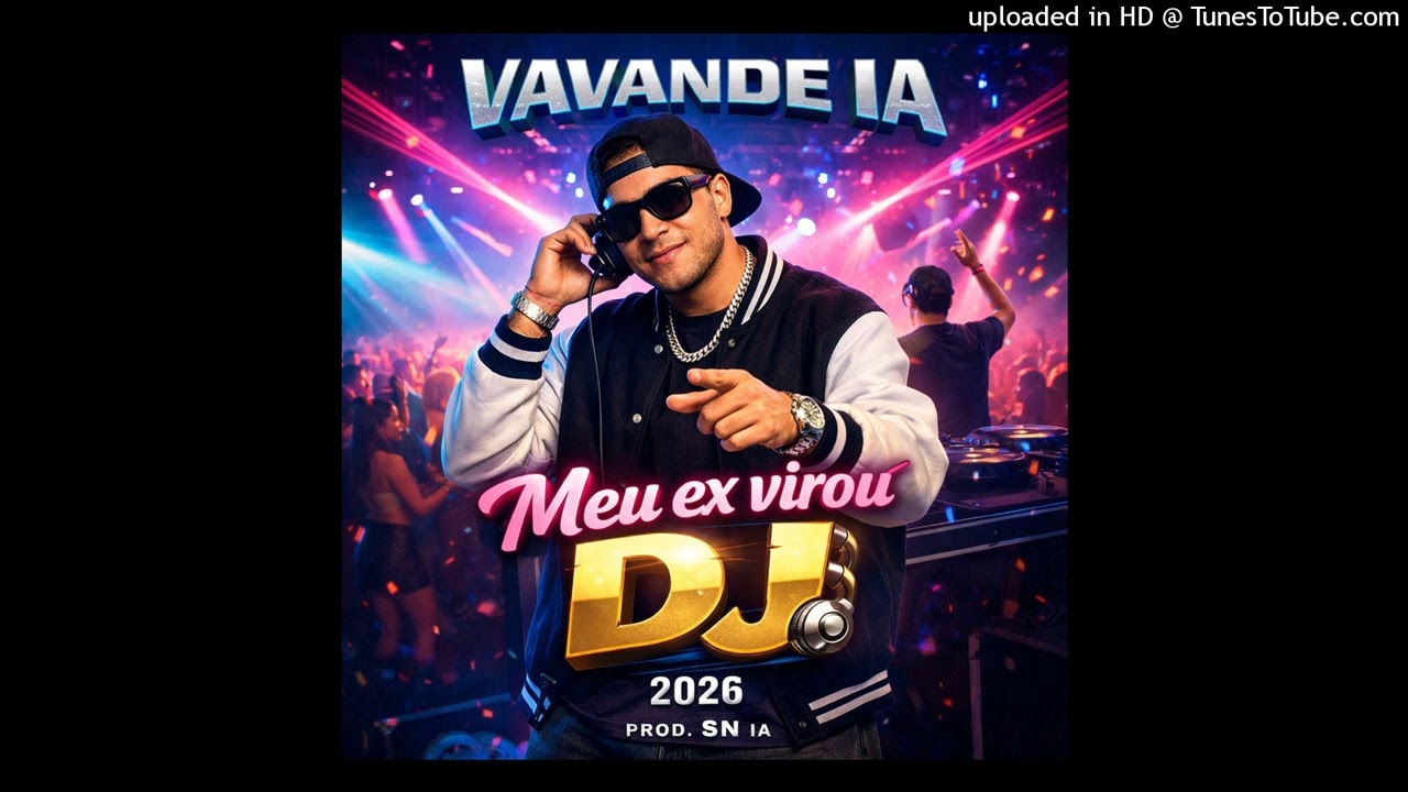 Meu Ex Virou DJ