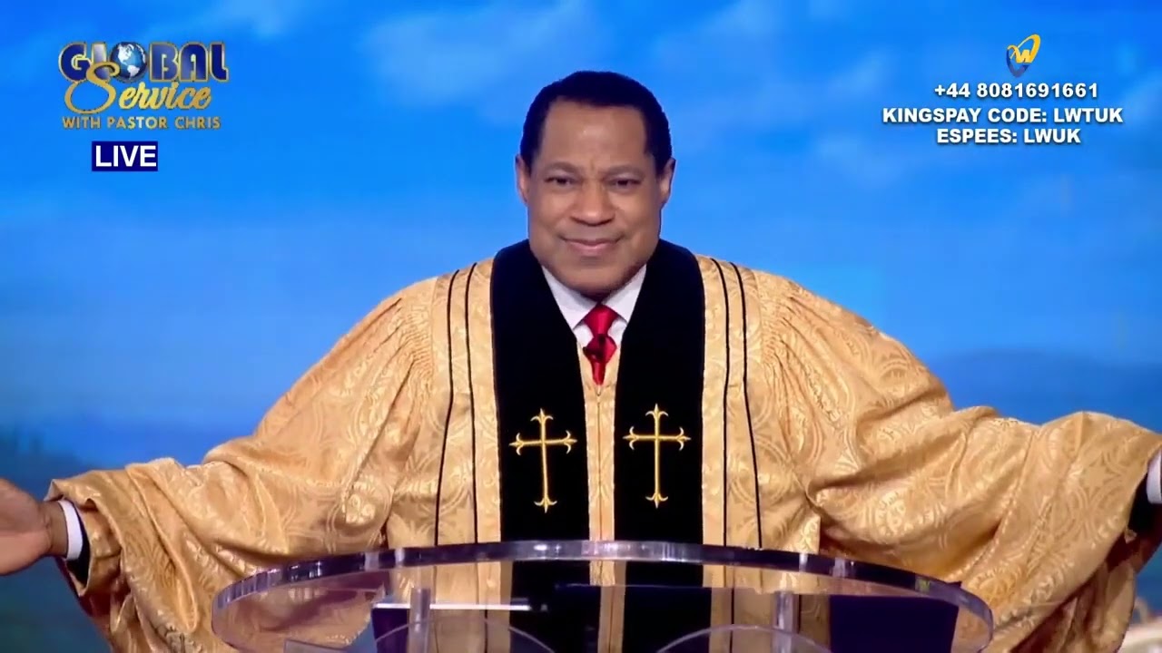 But those who hope in the Lord will renew their strength - By Pastor Chris