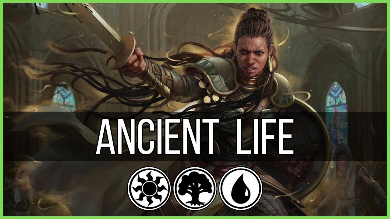 Bant Lifegain Shanna & Cornucopia | Mythic Top 500 | Standard Deck | MTGA