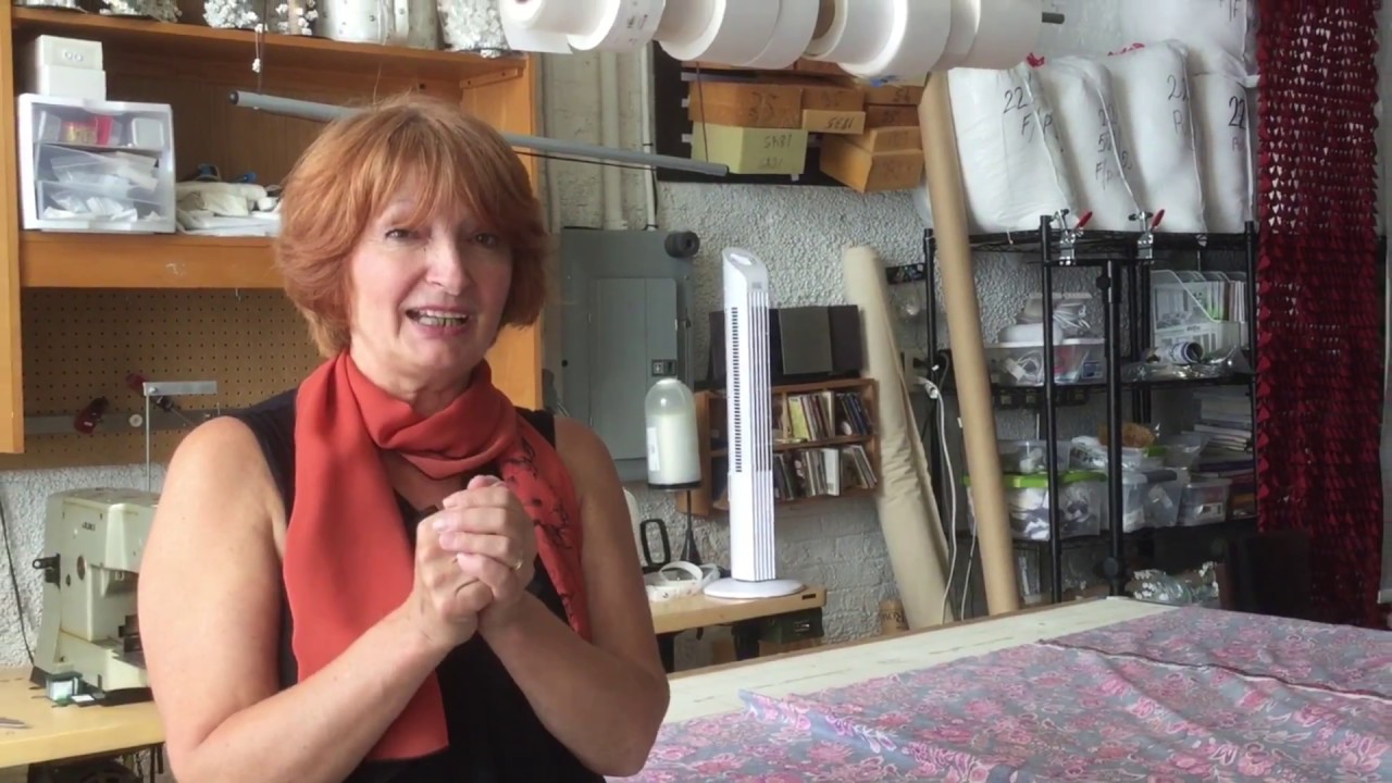 REAL WORKROOMS -- Oksana Ambroz-Trychta