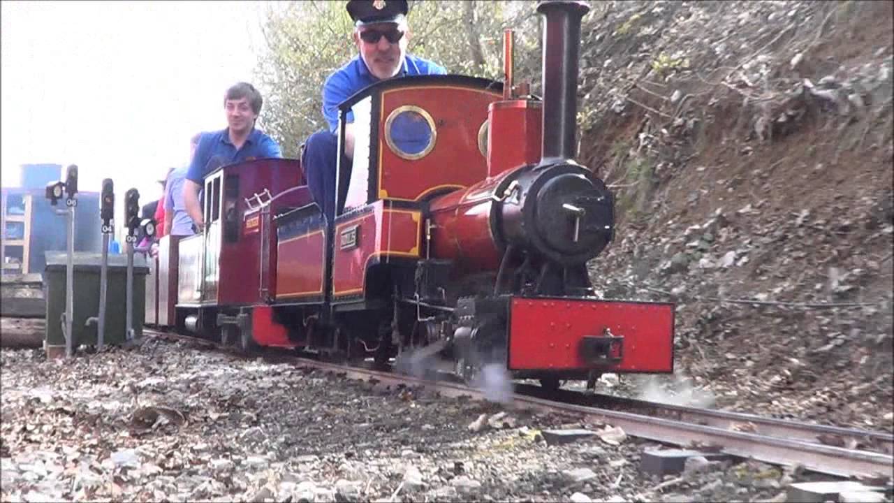Colne Valley Railway - Mini Mini Rail Gala