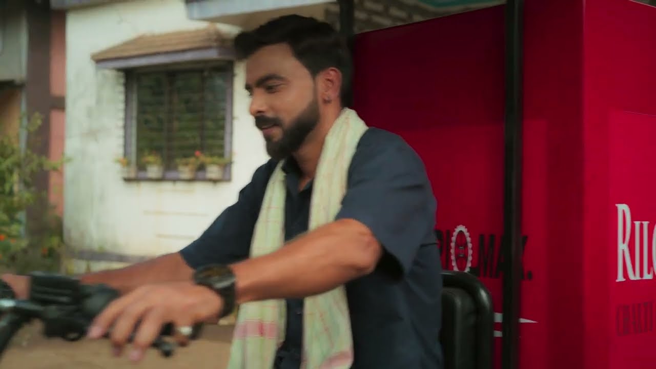 Electric 3 Wheeler Loader | Bijli Trio With Box | Electric Loaders Presentation | Rilox EV Trio TVC