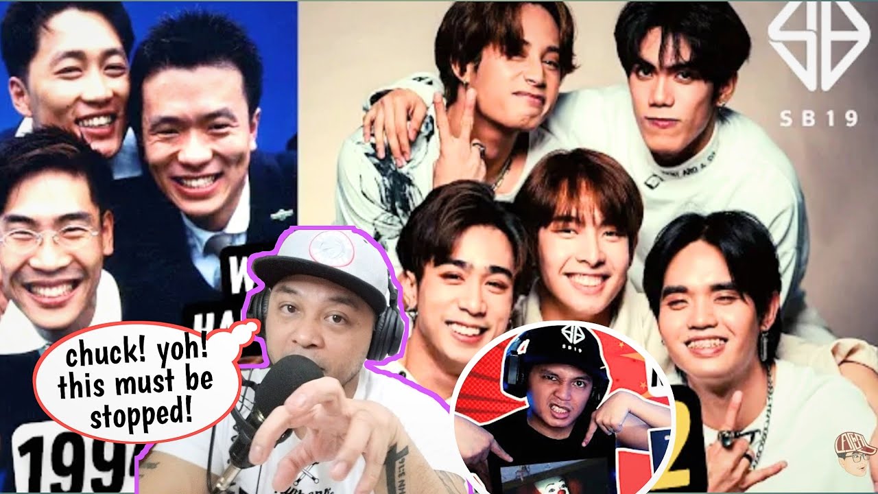SB19 - Story Episode 1: Sound Break  | Reaction Video  