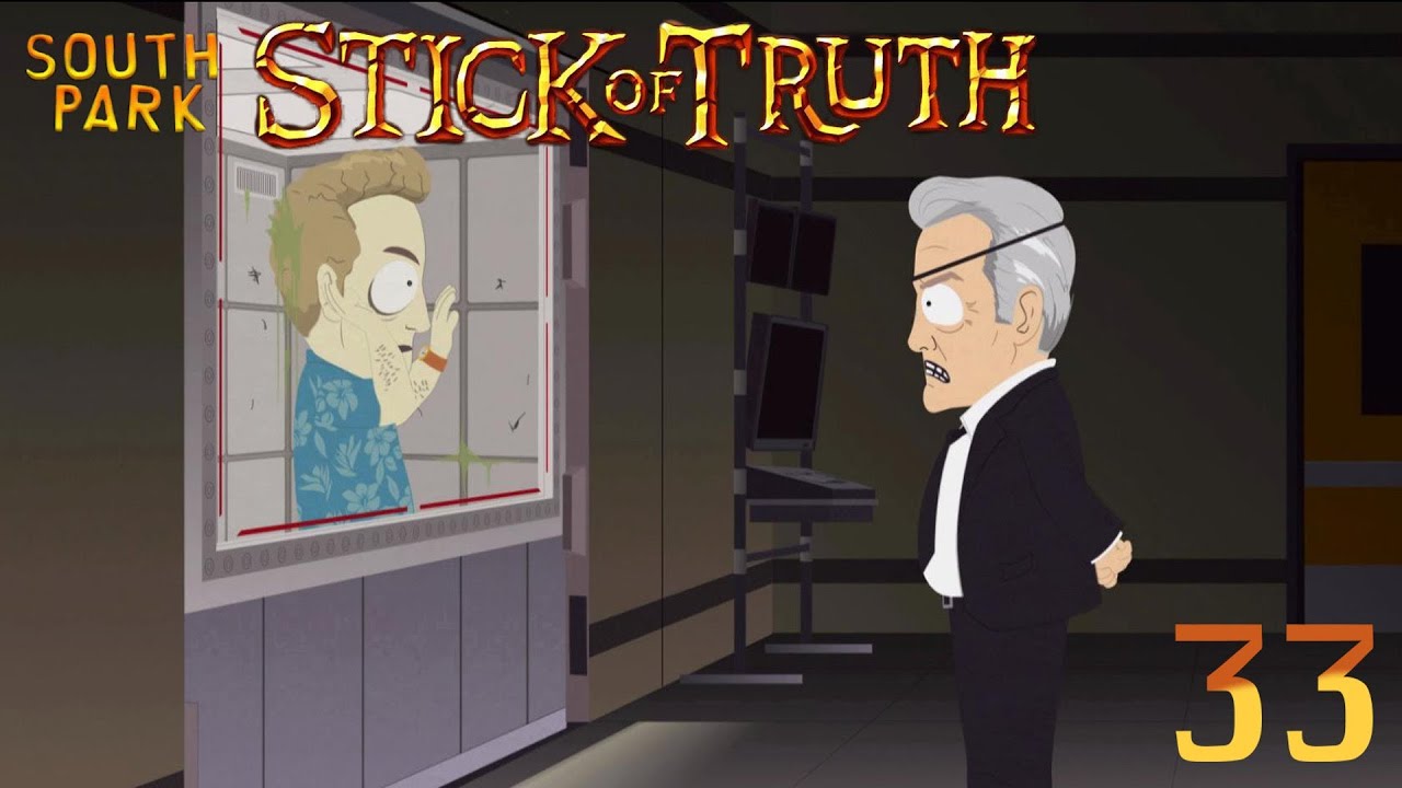 South Park: Der Stab der Wahrheit [Deutsch] [HD+] - #033 Nazi-Zombies