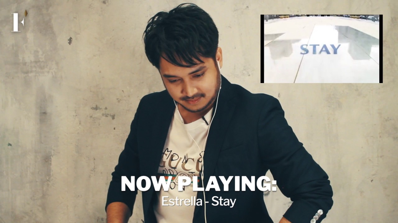 Adib Khalid takes a walk down Malaysian music memory lane | FirstClasse Malysia