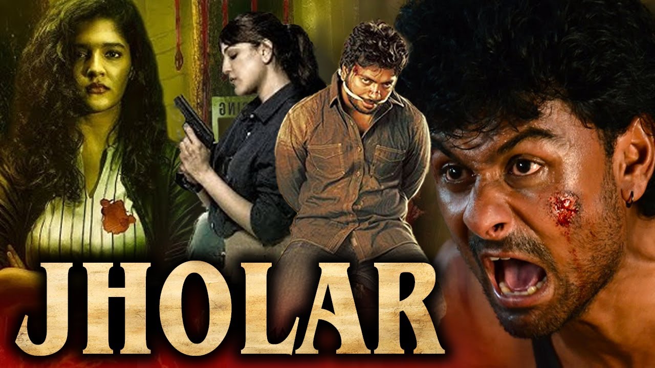 JHOLAR | Full Hindi Dubbed Suspense Crime Thriller Movie | Amit Bhargav, Misha Ghoshal