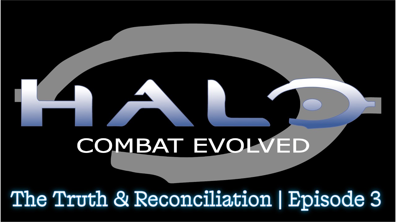 Halo: Combat Evolved Full Playthrough – The Truth and Reconciliation | Episode 3