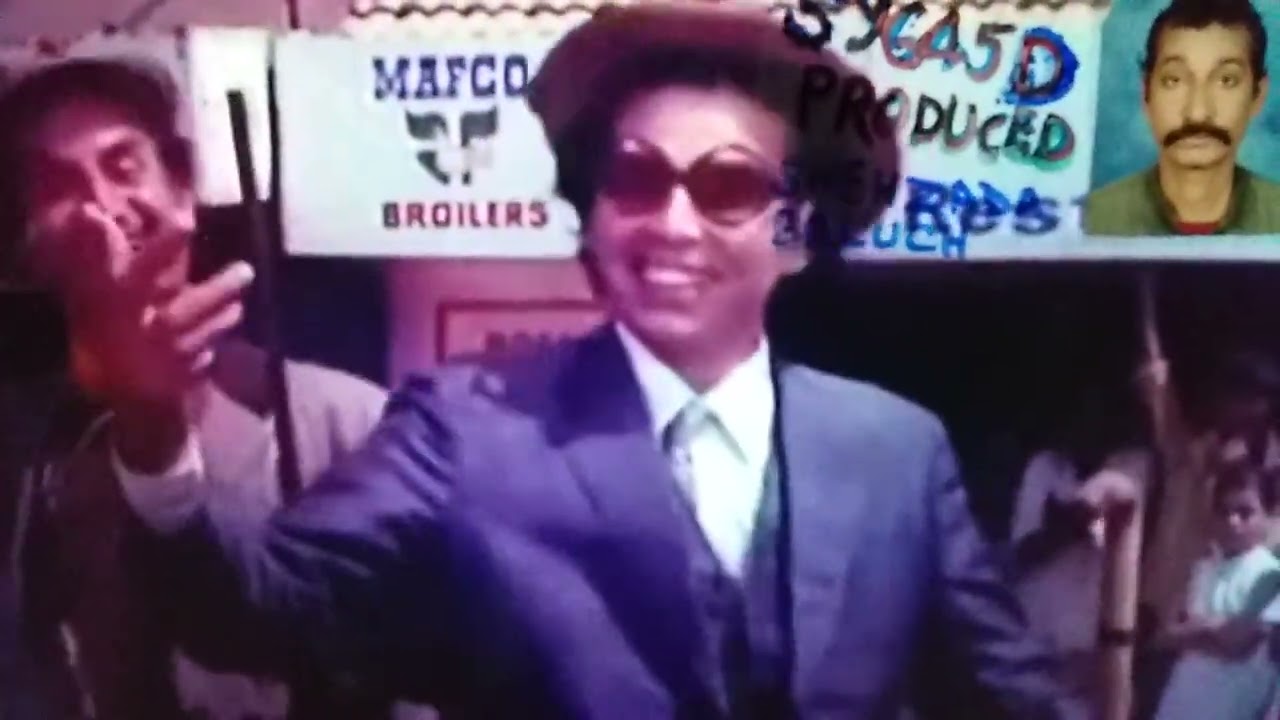 S9645D PRODUCED FILM TEEN CHOR تین چور  STAR I S JOHAR JEEVAN & OM PRKASH COMEDY SONG Rd19052023Khi