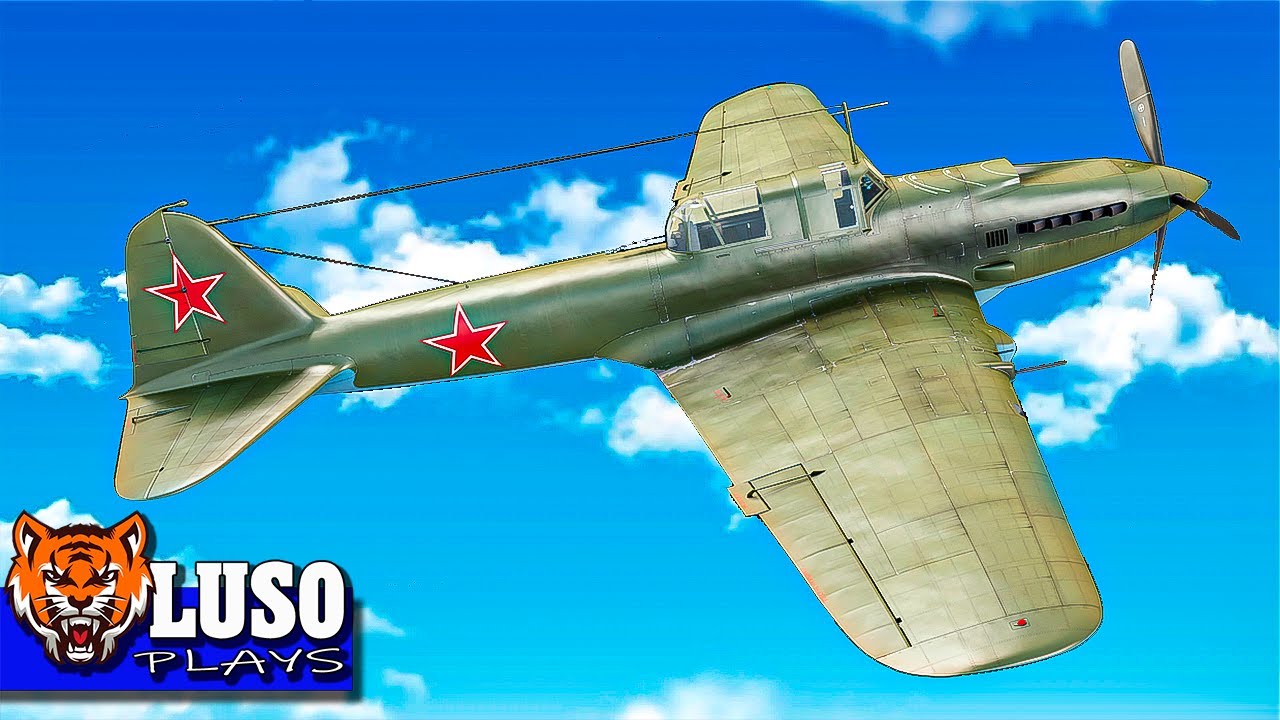 ES bueno O NO , BATALLAS TERRESTRES | IL-8 ( 1944 ) | WAR THUNDER