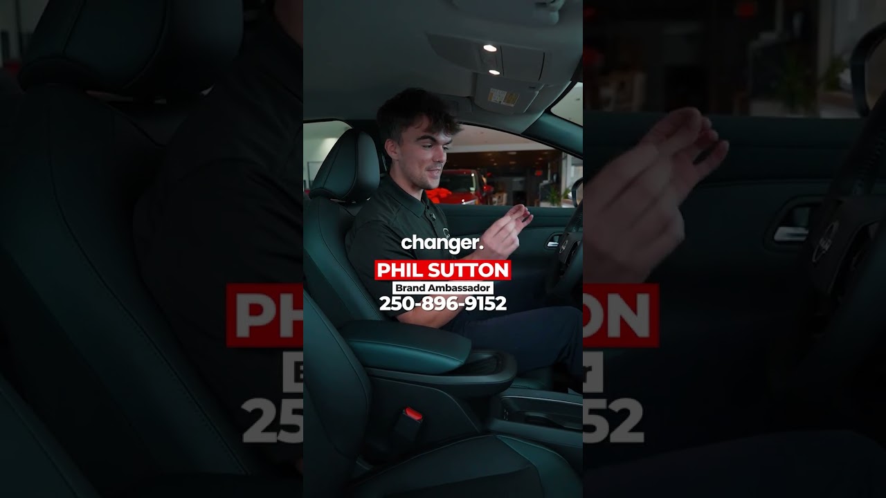 2026 Nissan LEAF Reveal | Phil Unlocks the Next-Gen EV Features at Nissan of Duncan